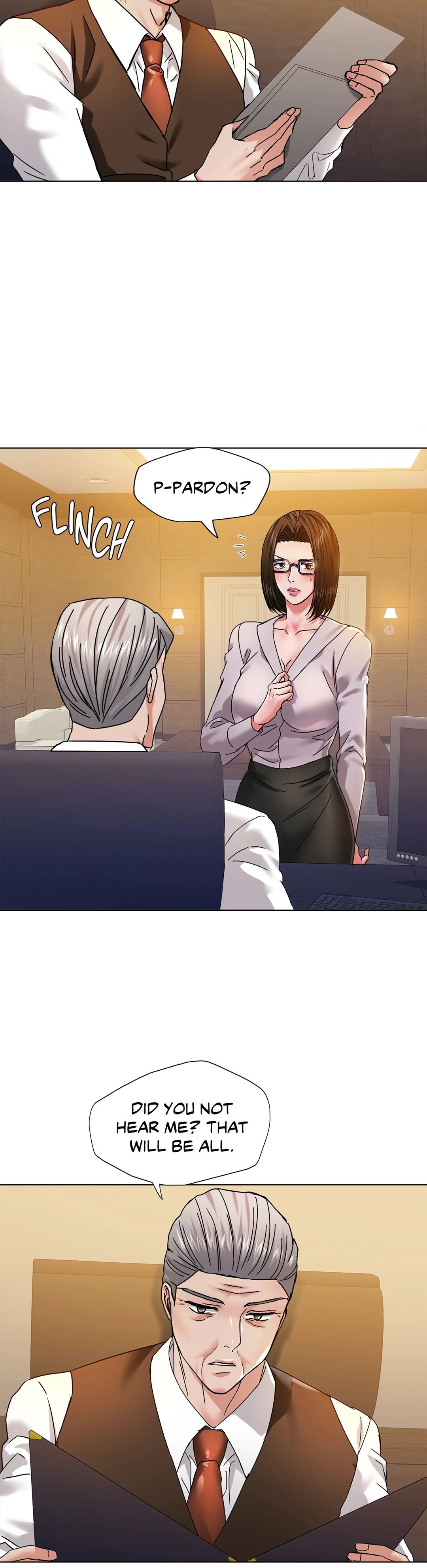 Climb on Top Chapter 44 - HolyManga.Net