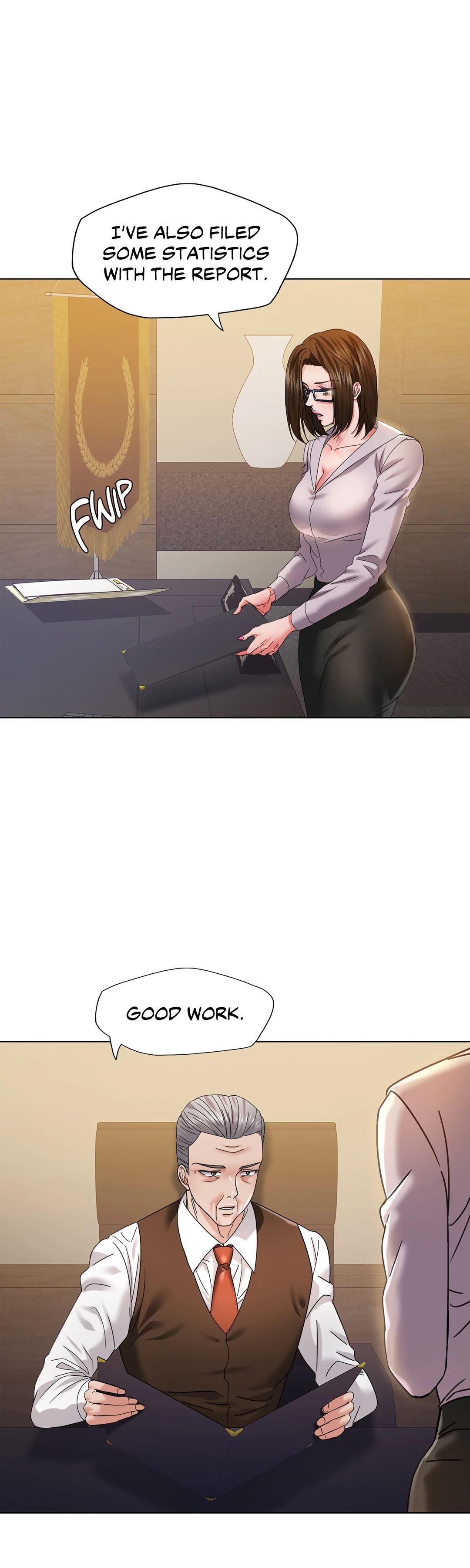 Climb on Top Chapter 44 - HolyManga.Net