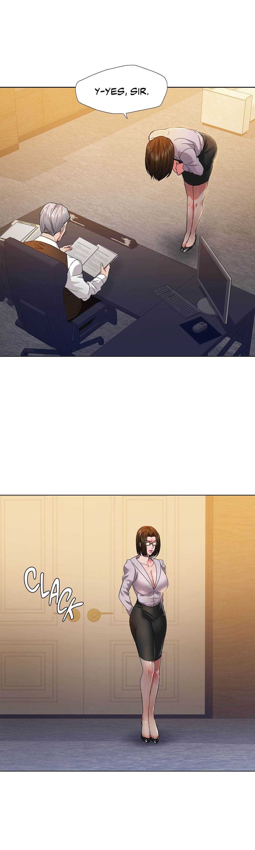 Climb on Top Chapter 44 - HolyManga.Net