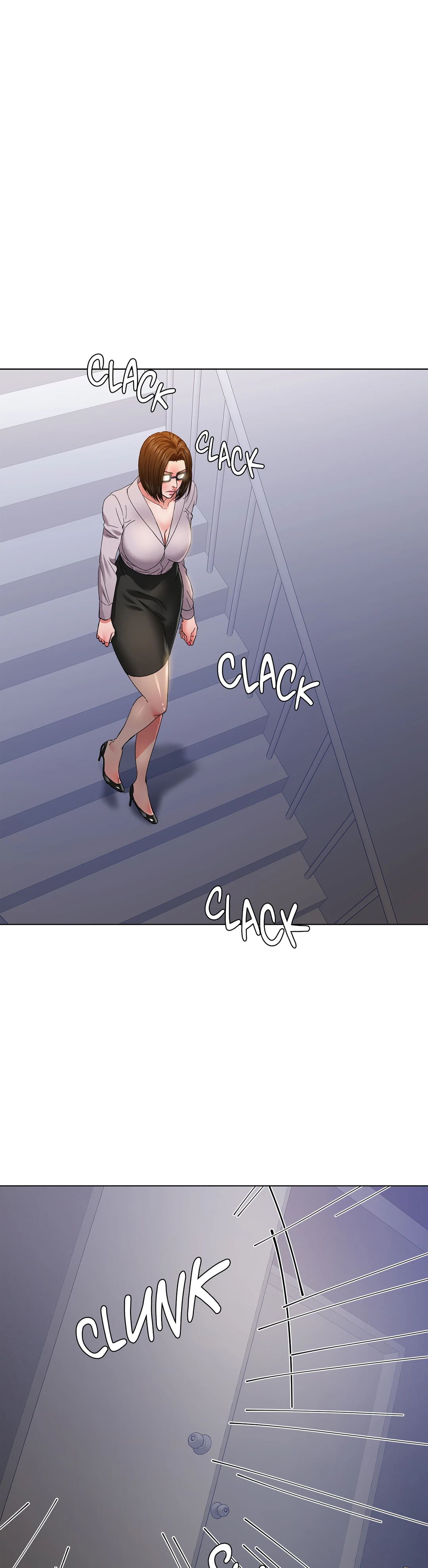 Climb on Top Chapter 44 - HolyManga.Net