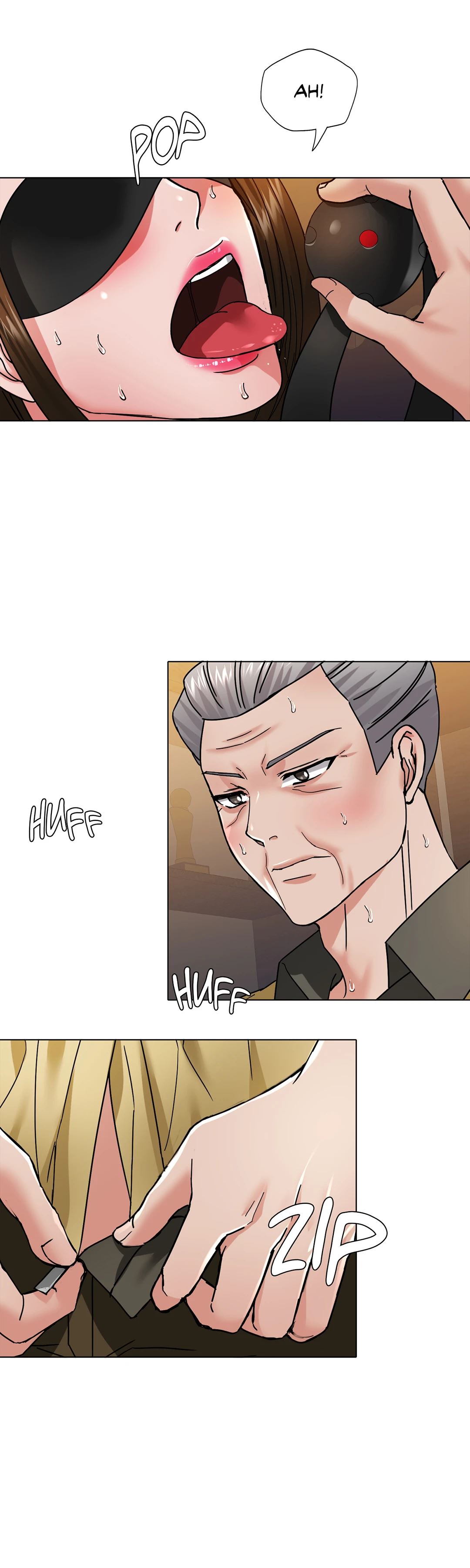 Climb on Top Chapter 44 - HolyManga.Net