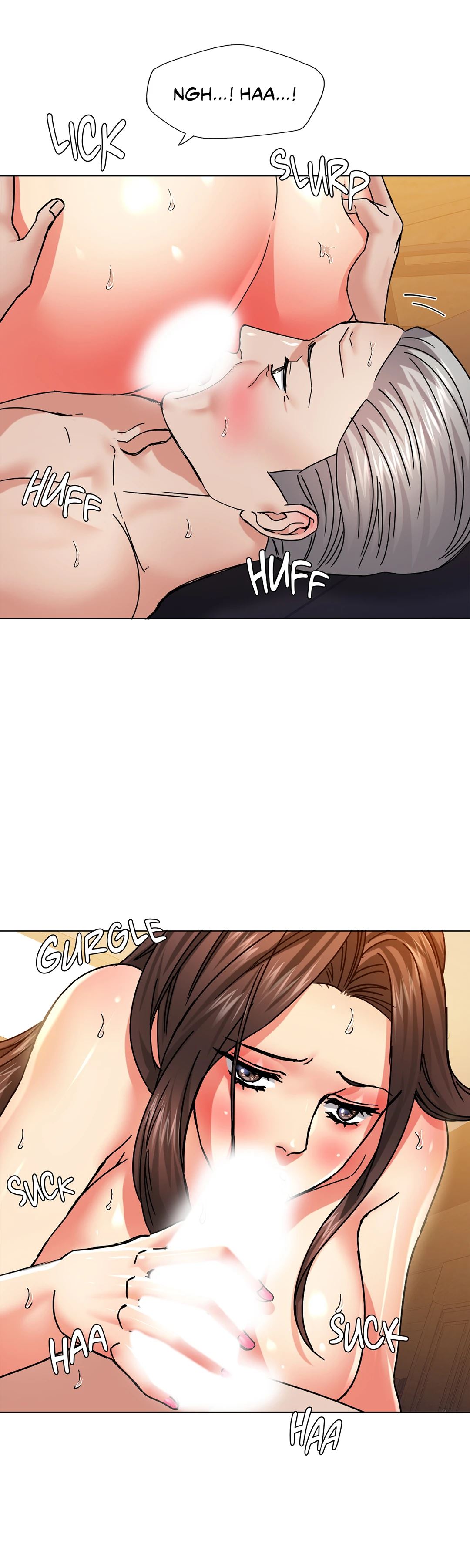 Climb on Top Chapter 44 - HolyManga.Net
