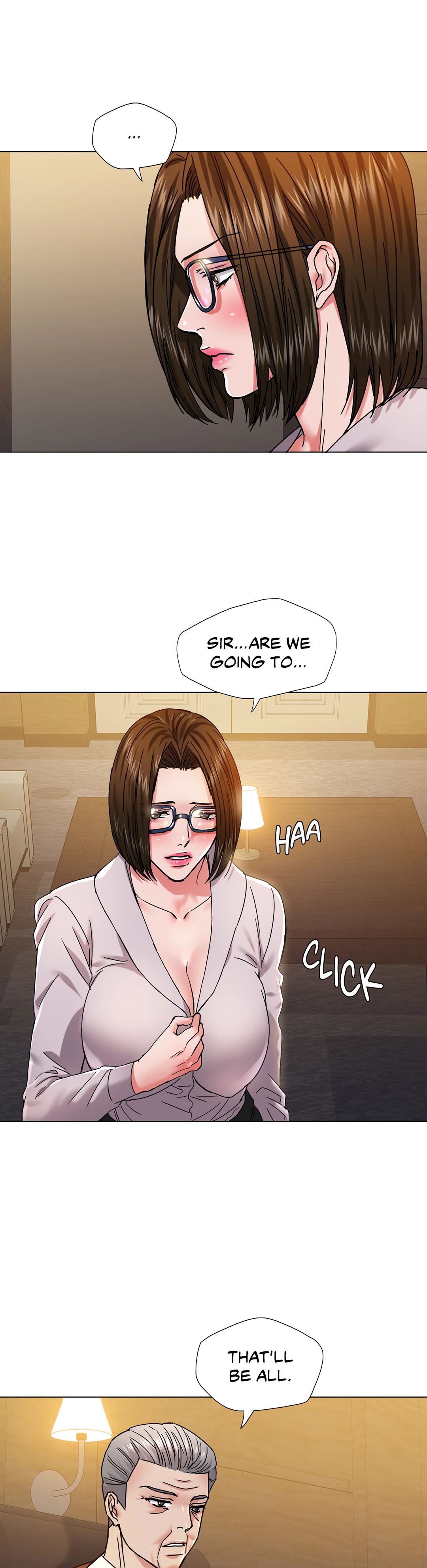 Climb on Top Chapter 44 - HolyManga.Net
