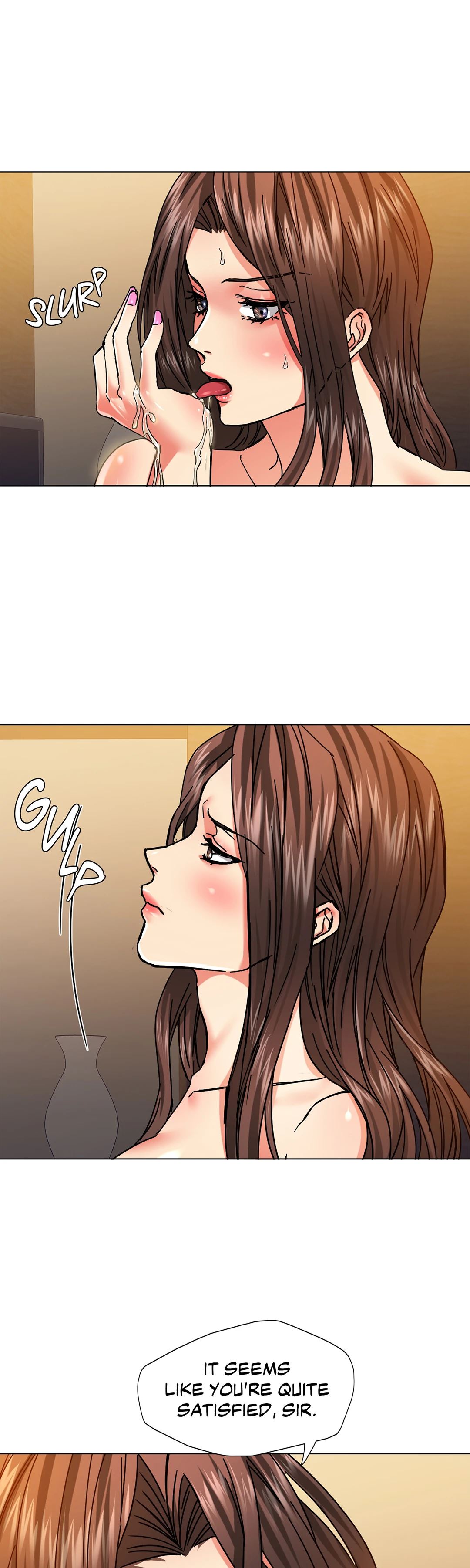 Climb on Top Chapter 44 - HolyManga.Net