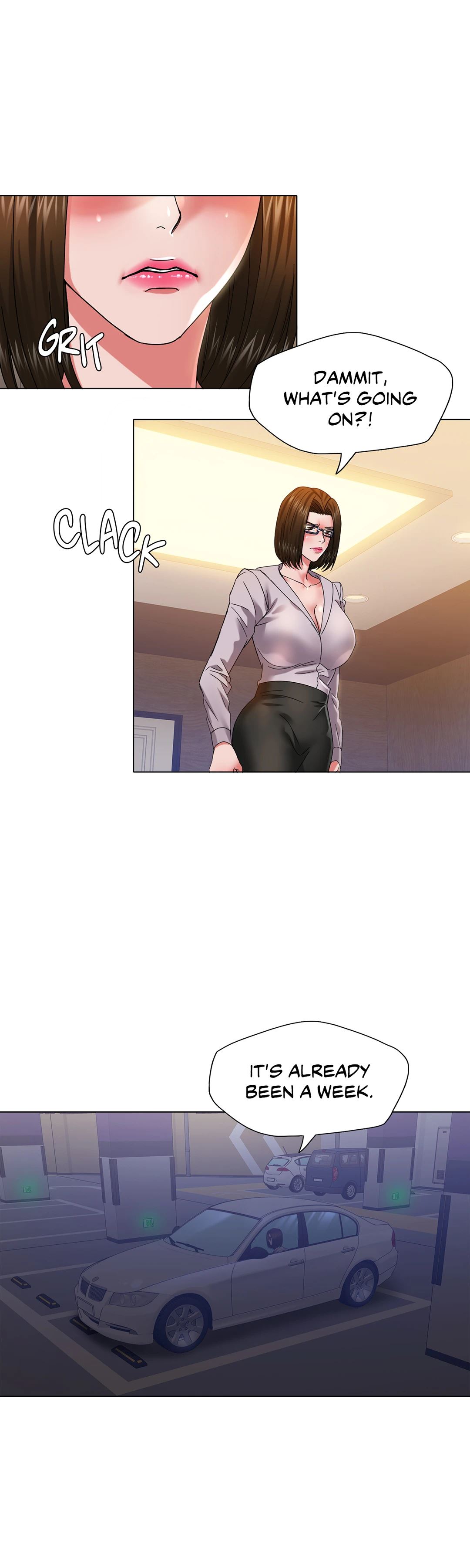 Climb on Top Chapter 44 - HolyManga.Net