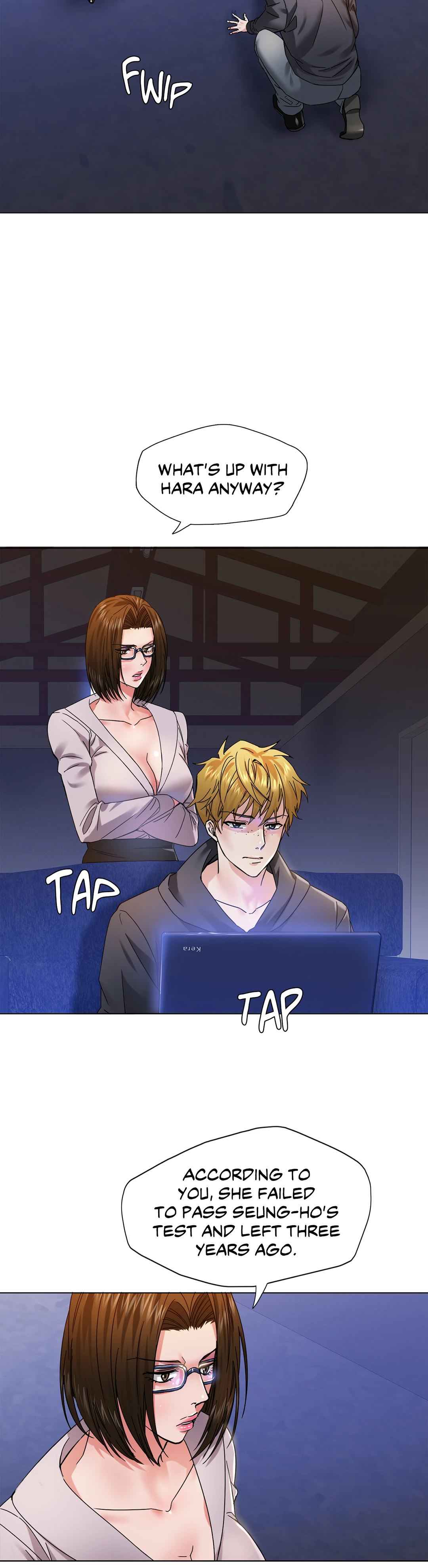 Climb on Top Chapter 45 - HolyManga.Net