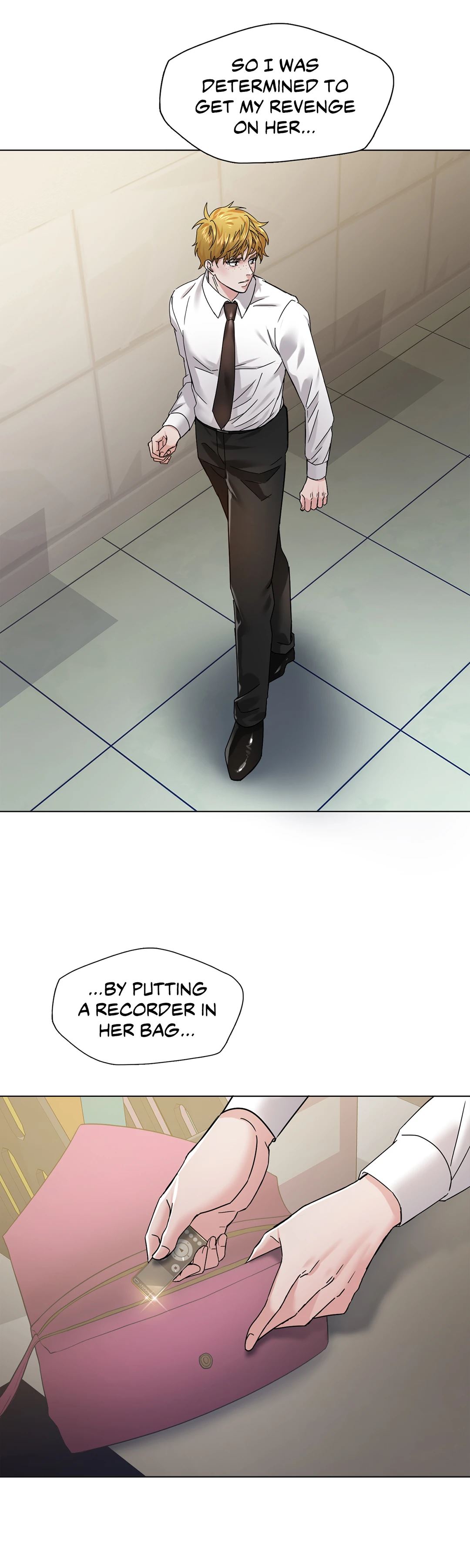 Climb on Top Chapter 45 - HolyManga.Net