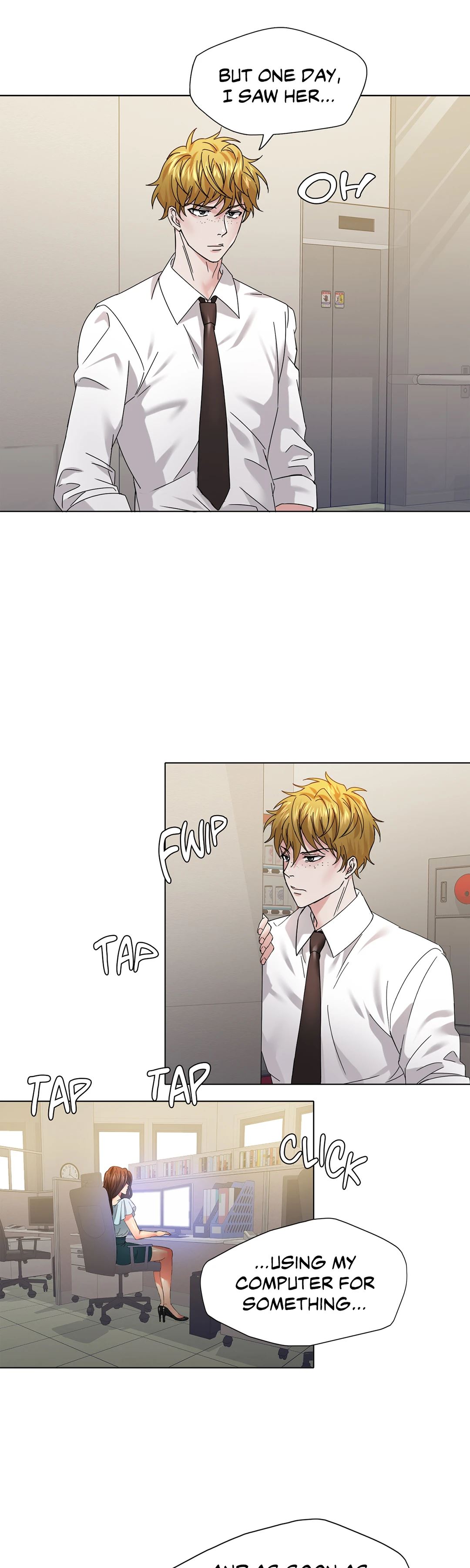 Climb on Top Chapter 45 - HolyManga.Net