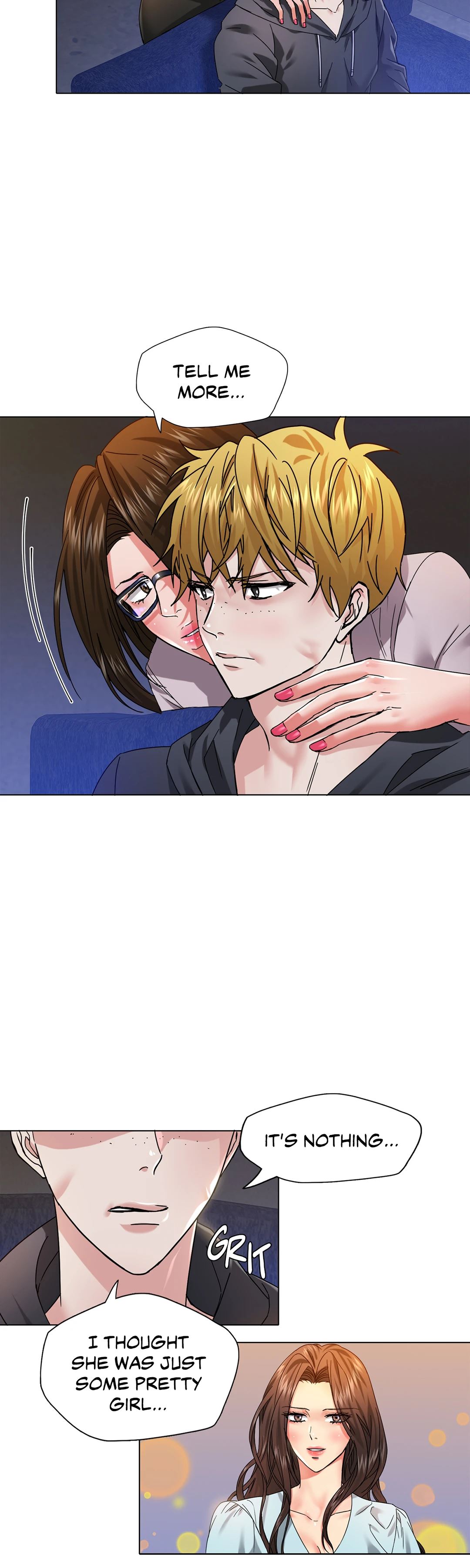 Climb on Top Chapter 45 - HolyManga.Net
