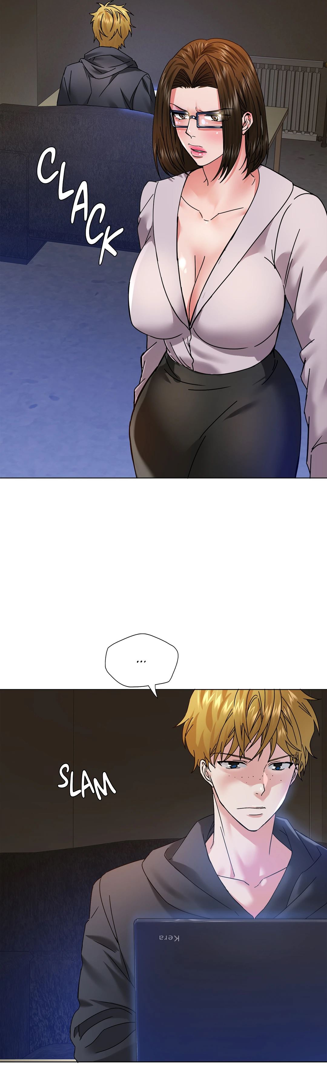 Climb on Top Chapter 45 - HolyManga.Net