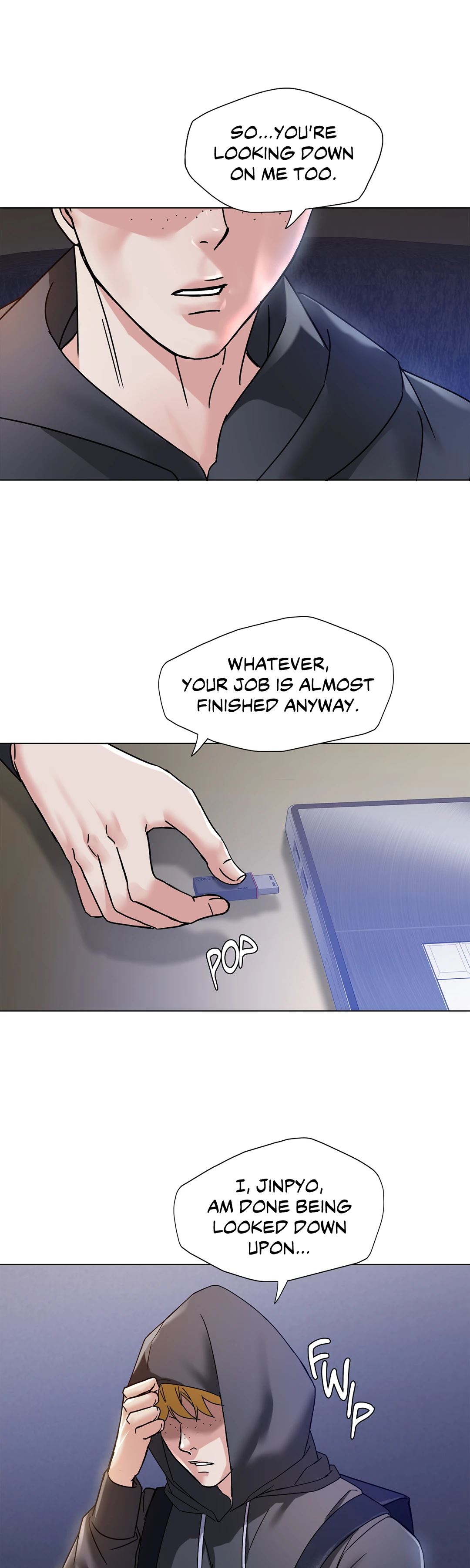 Climb on Top Chapter 45 - HolyManga.Net