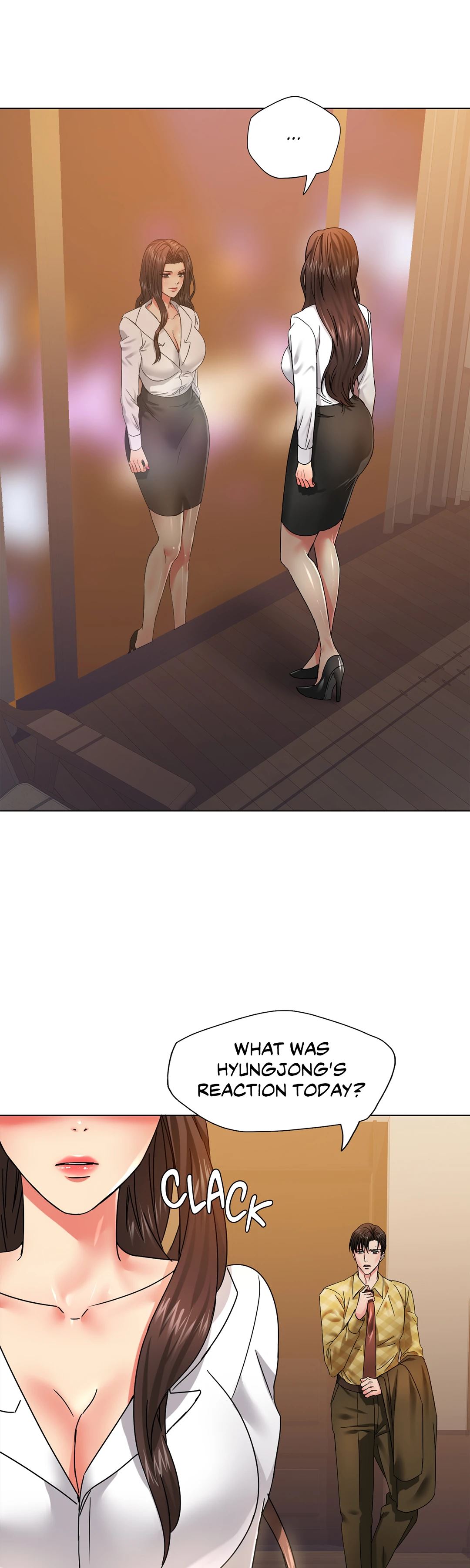 Climb on Top Chapter 45 - HolyManga.Net