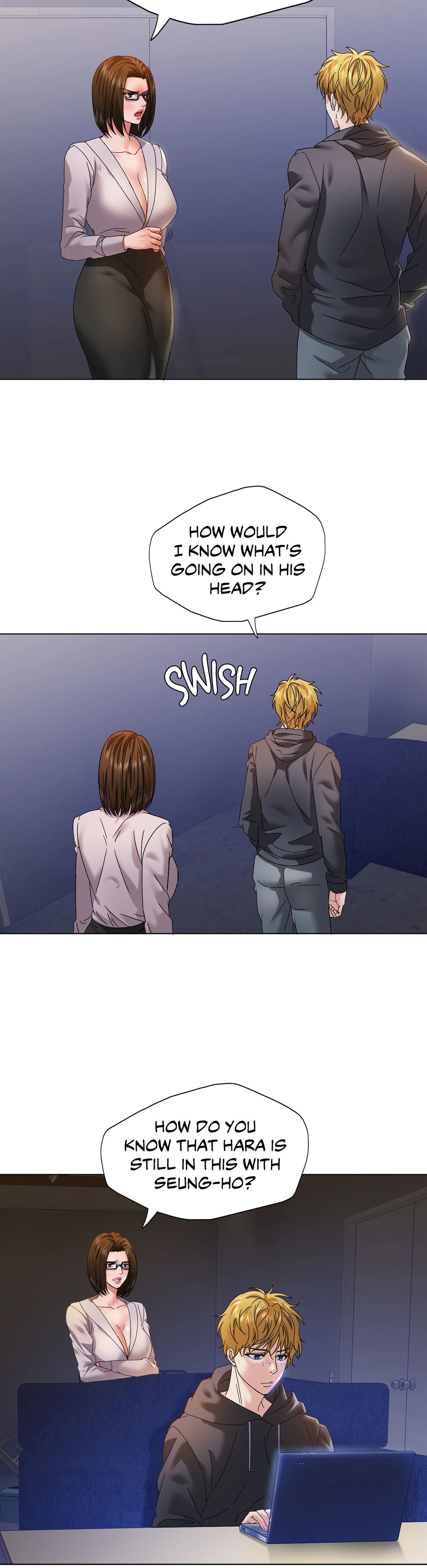 Climb on Top Chapter 45 - HolyManga.Net