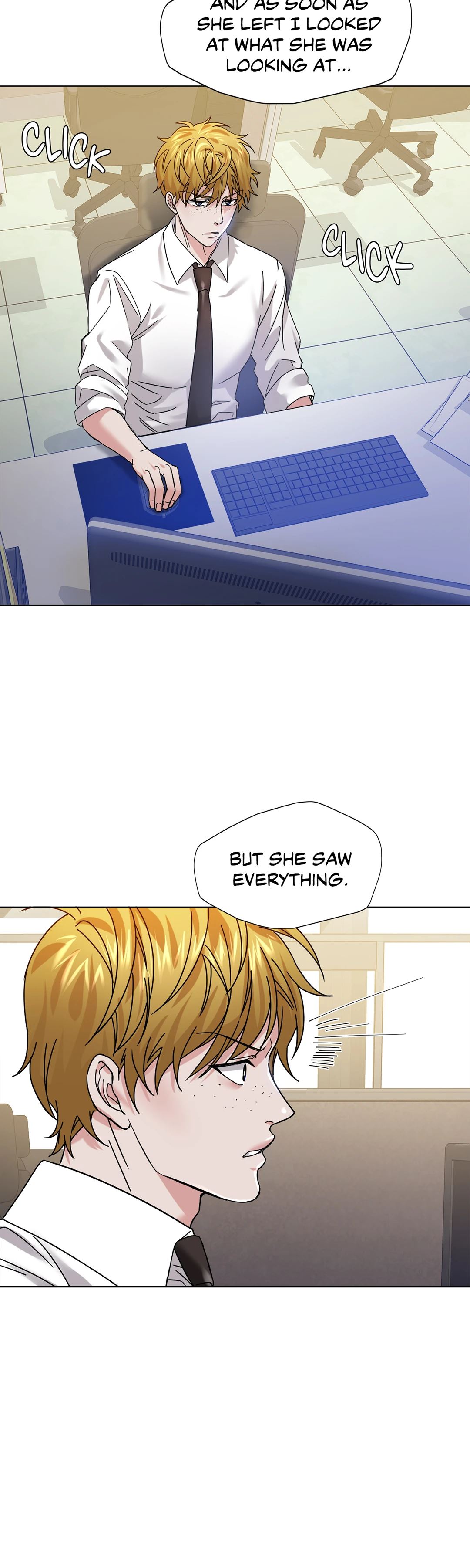Climb on Top Chapter 45 - HolyManga.Net