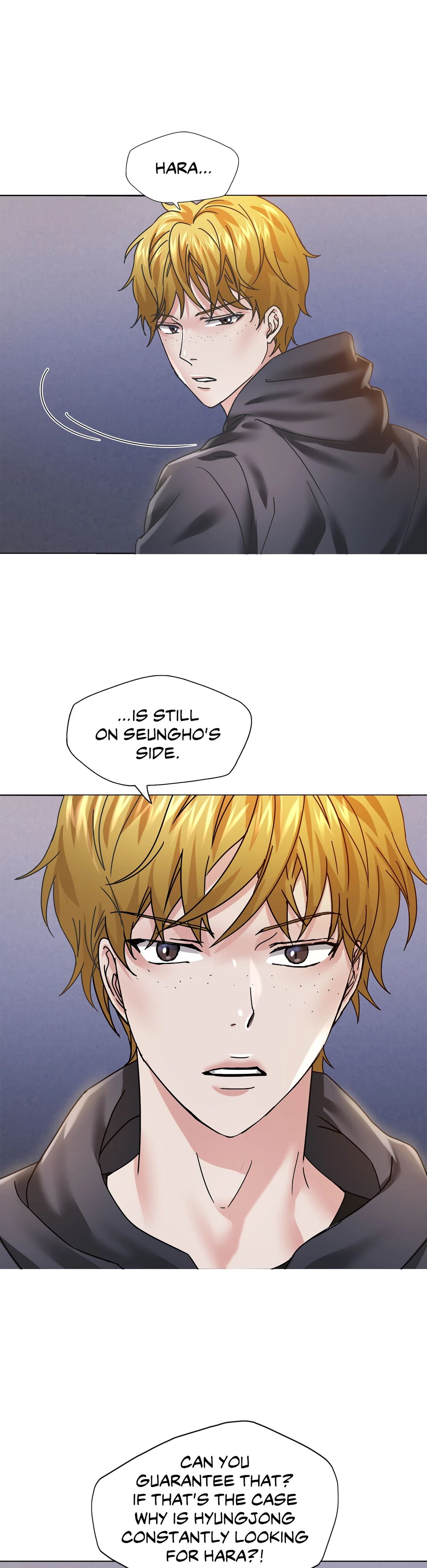 Climb on Top Chapter 45 - HolyManga.Net
