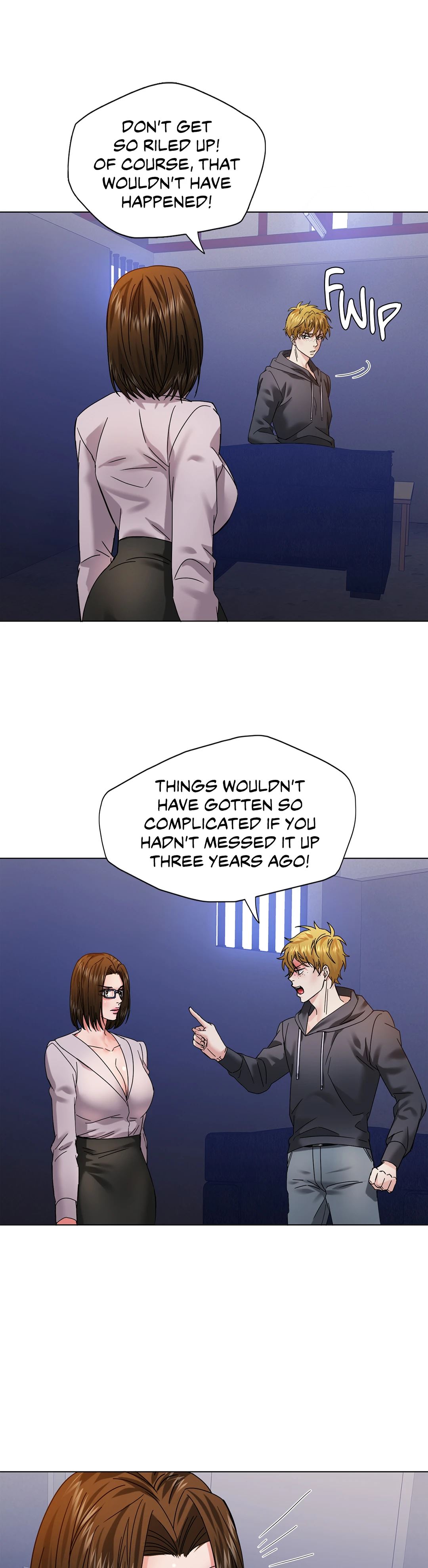Climb on Top Chapter 45 - HolyManga.Net