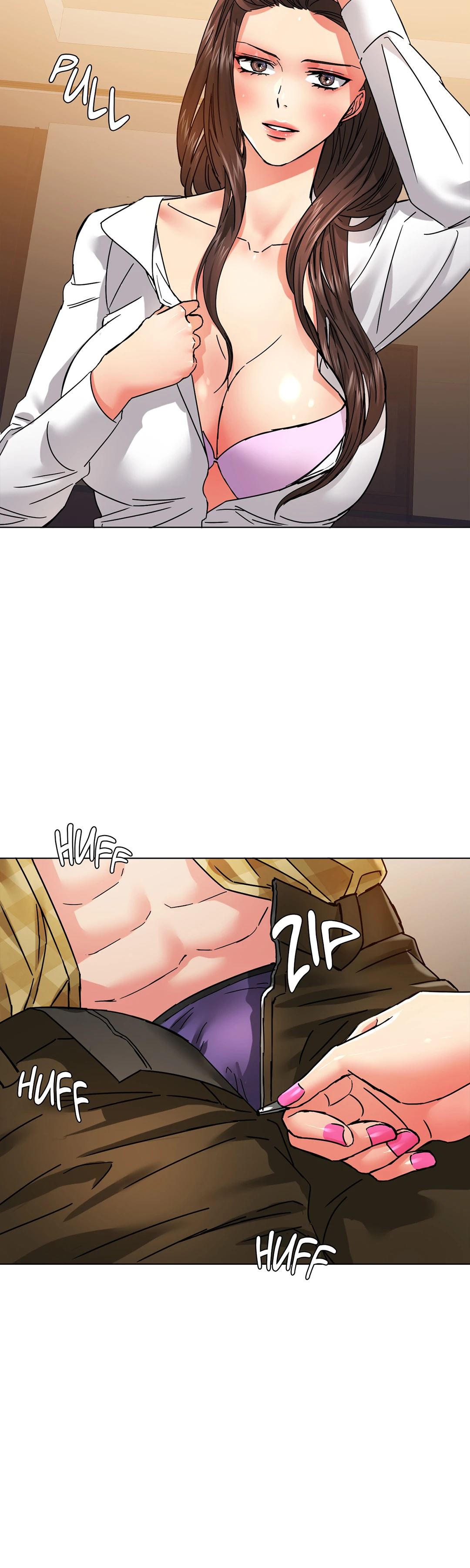 Climb on Top Chapter 45 - HolyManga.Net