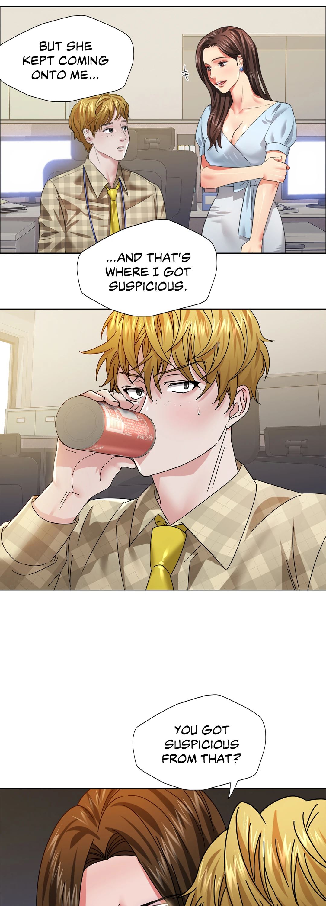 Climb on Top Chapter 45 - HolyManga.Net