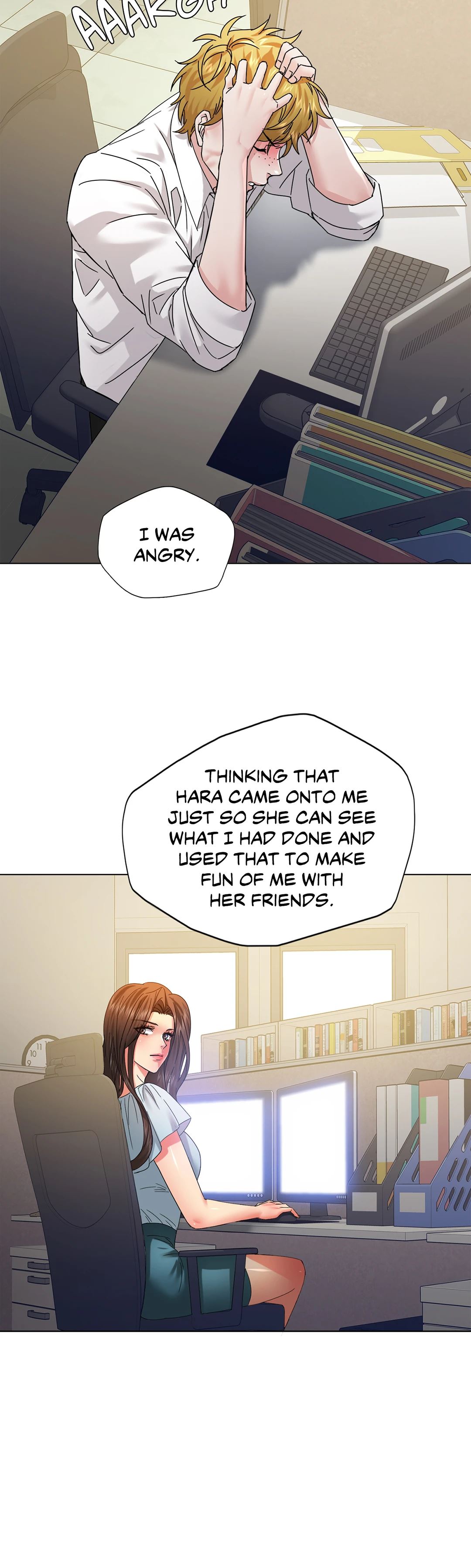Climb on Top Chapter 45 - HolyManga.Net