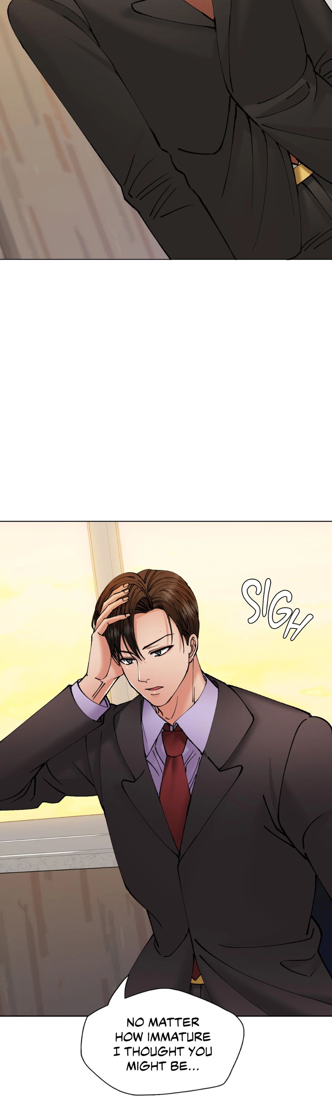 Climb on Top Chapter 70 - HolyManga.Net