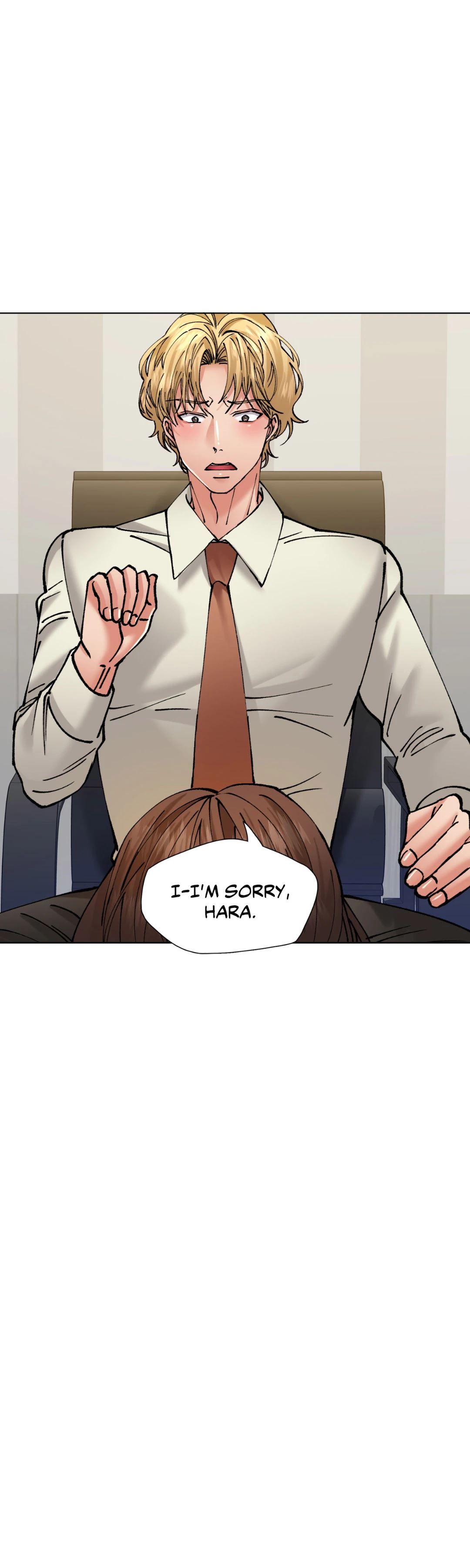 Climb on Top Chapter 70 - HolyManga.Net