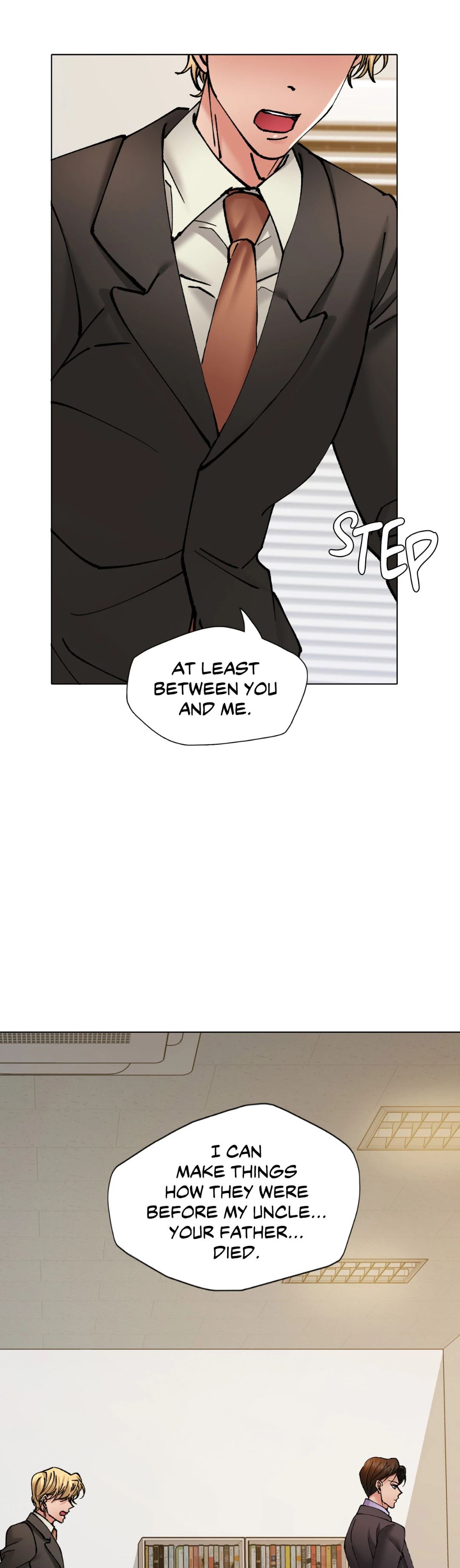 Climb on Top Chapter 70 - HolyManga.Net