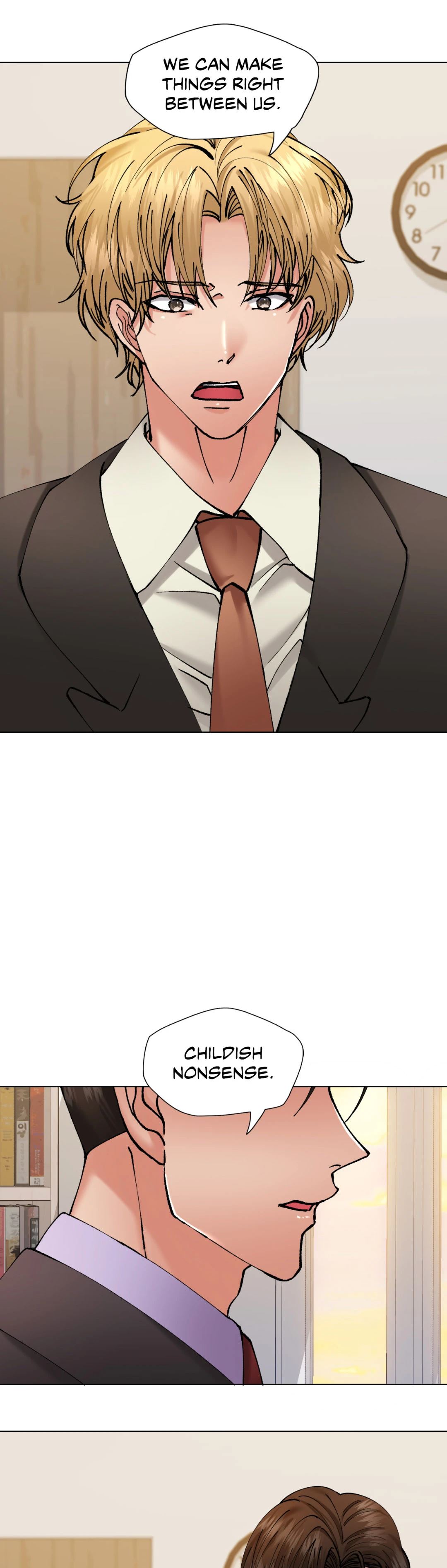 Climb on Top Chapter 70 - HolyManga.Net