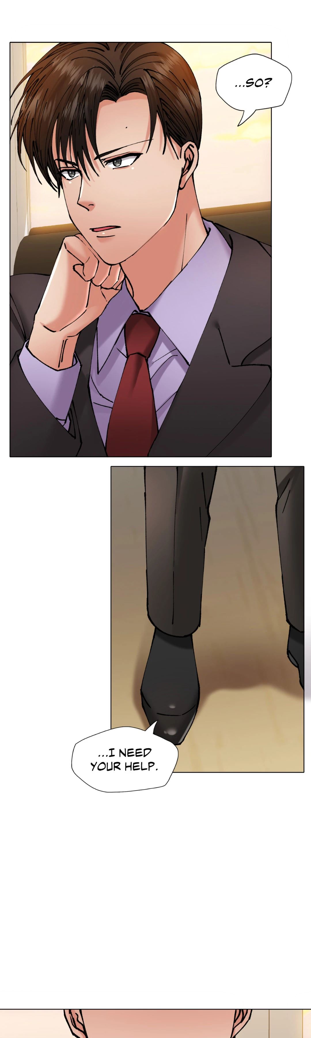 Climb on Top Chapter 70 - HolyManga.Net