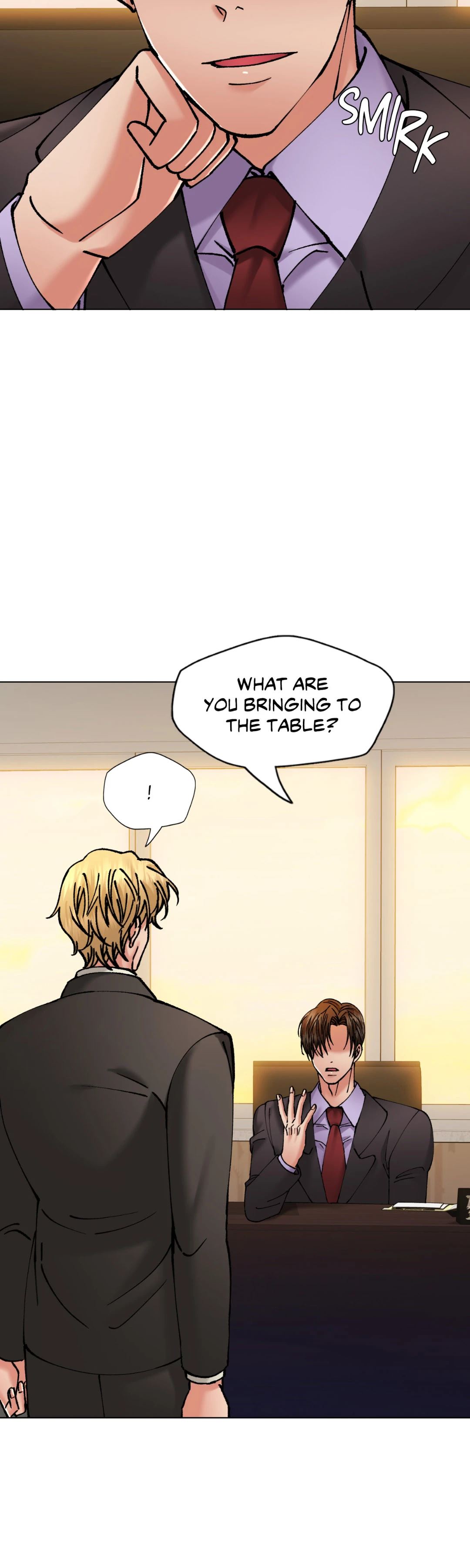 Climb on Top Chapter 70 - HolyManga.Net