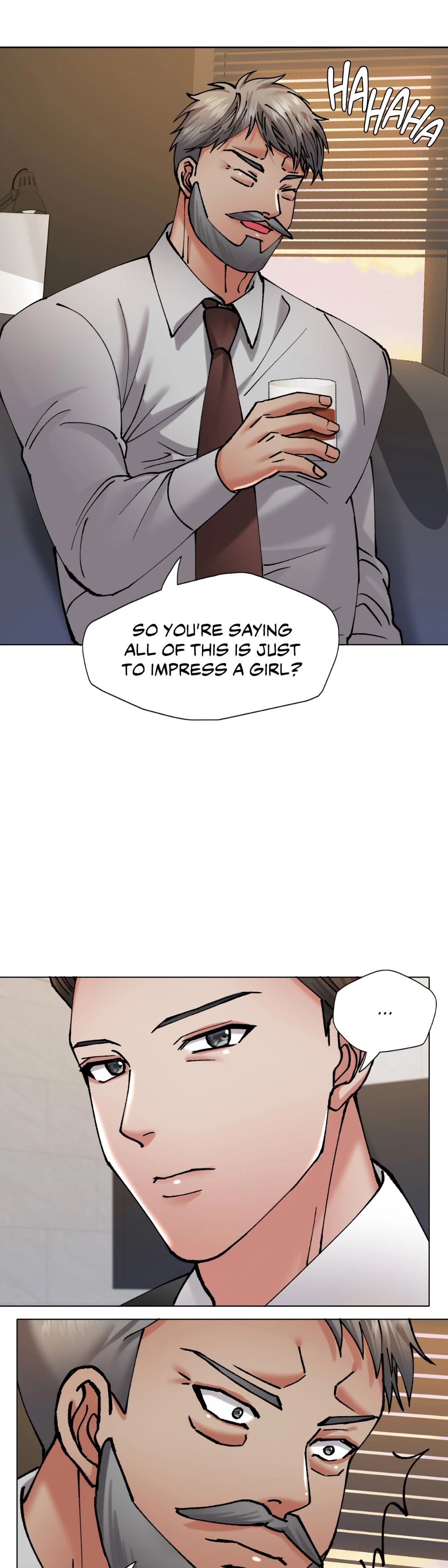 Climb on Top Chapter 70 - HolyManga.Net
