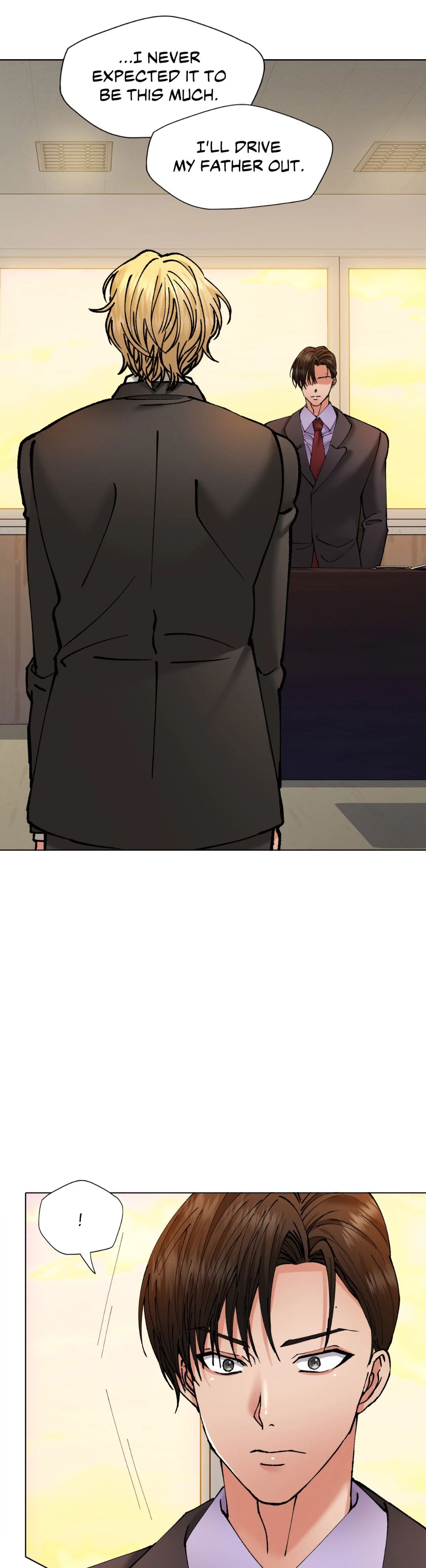 Climb on Top Chapter 70 - HolyManga.Net