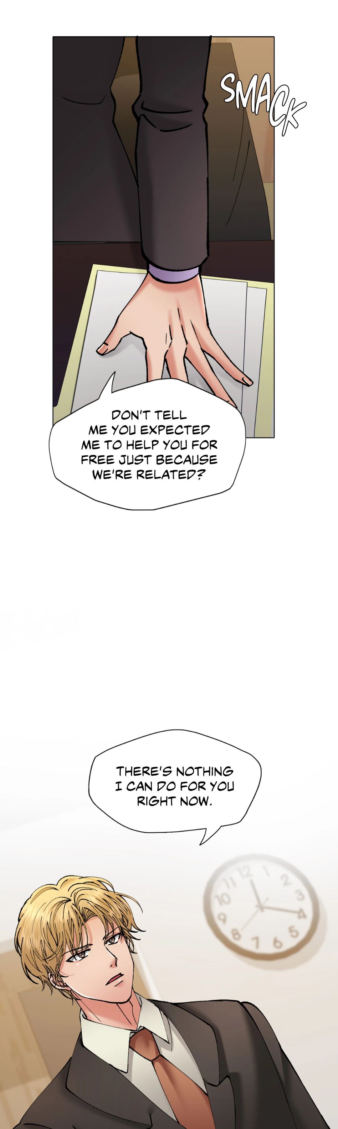 Climb on Top Chapter 70 - HolyManga.Net
