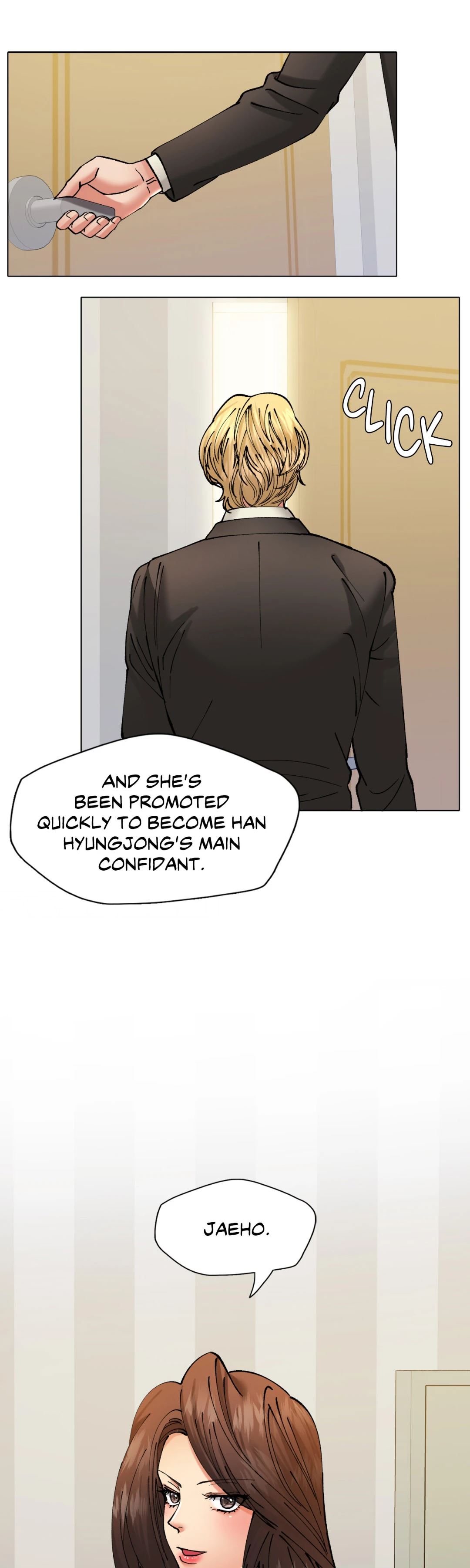 Climb on Top Chapter 70 - HolyManga.Net