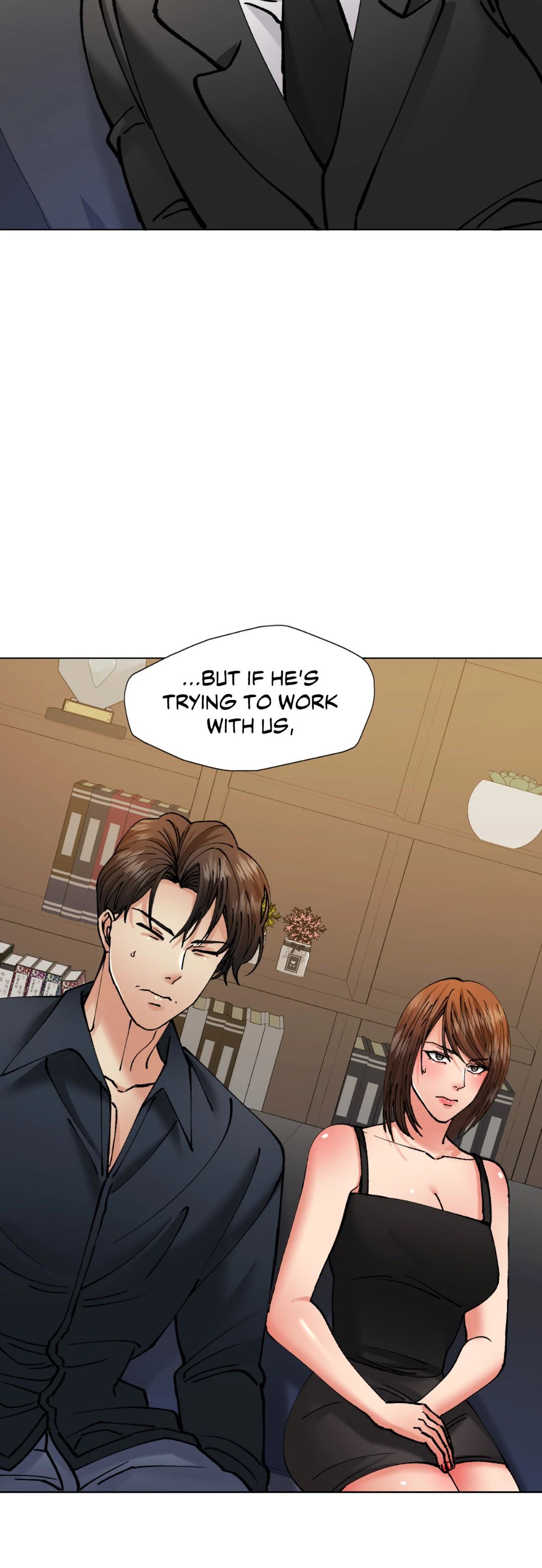Climb on Top Chapter 70 - HolyManga.Net