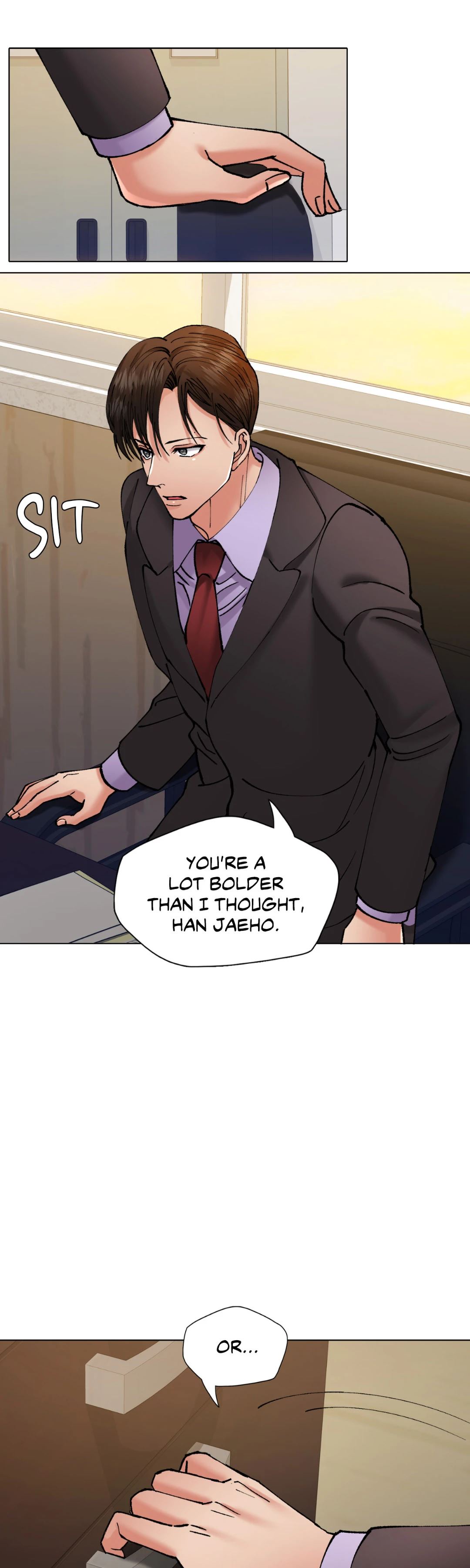 Climb on Top Chapter 70 - HolyManga.Net