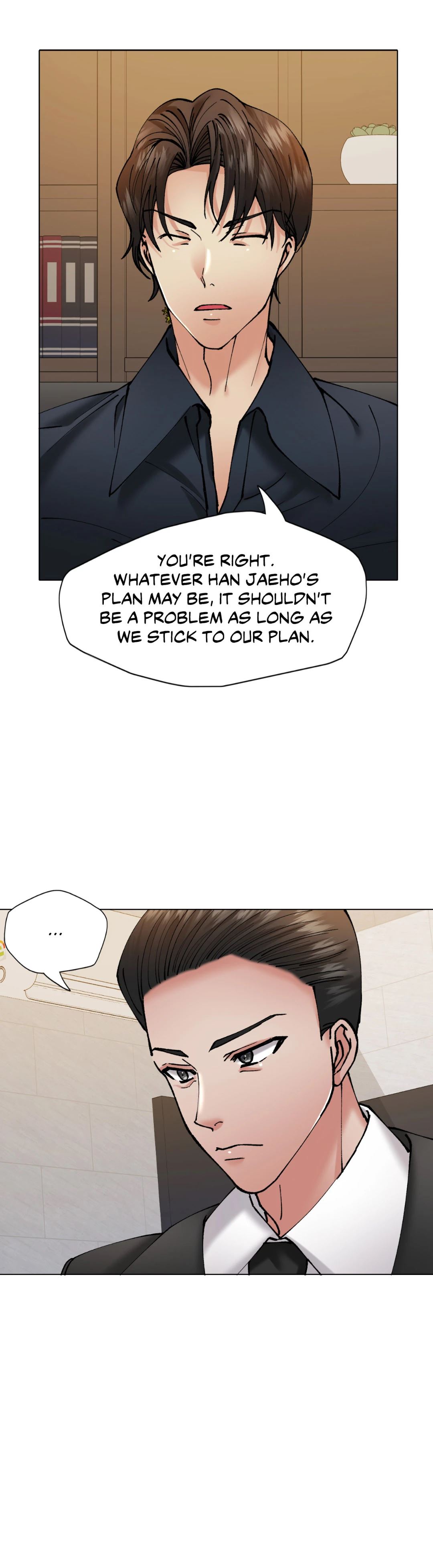 Climb on Top Chapter 70 - HolyManga.Net