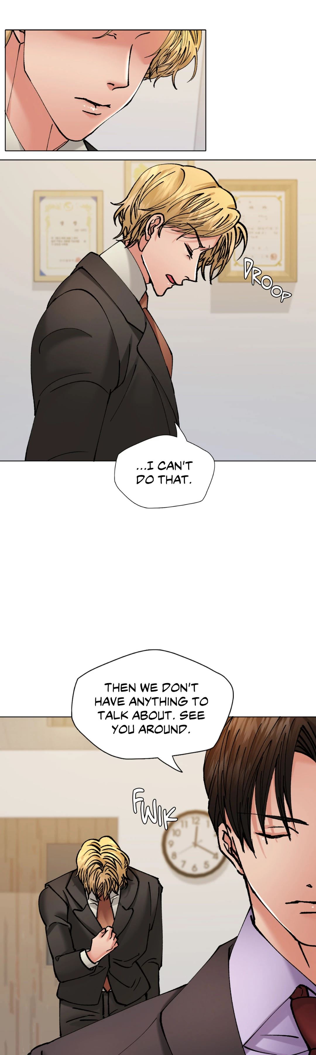 Climb on Top Chapter 70 - HolyManga.Net