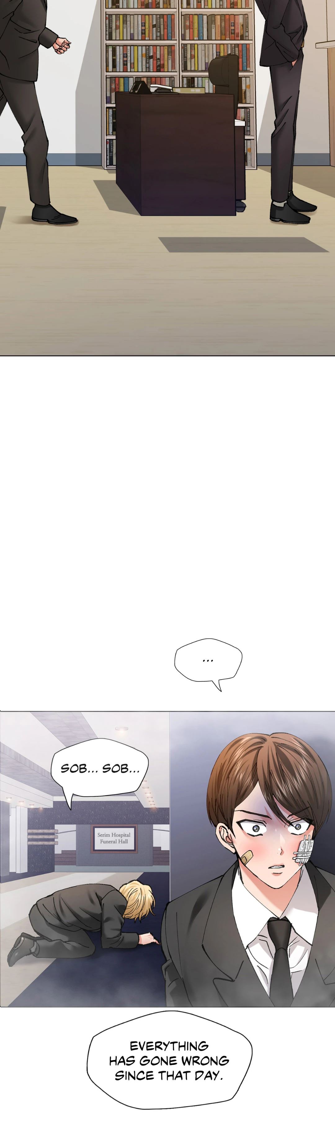 Climb on Top Chapter 70 - HolyManga.Net