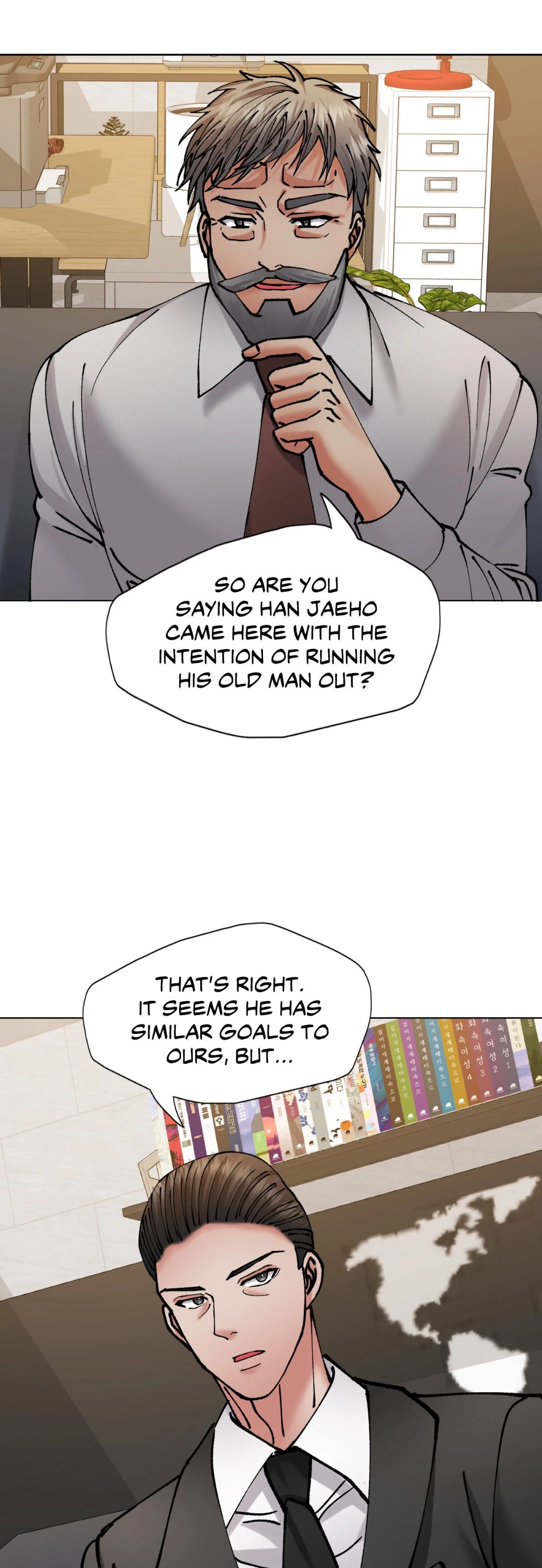 Climb on Top Chapter 70 - HolyManga.Net