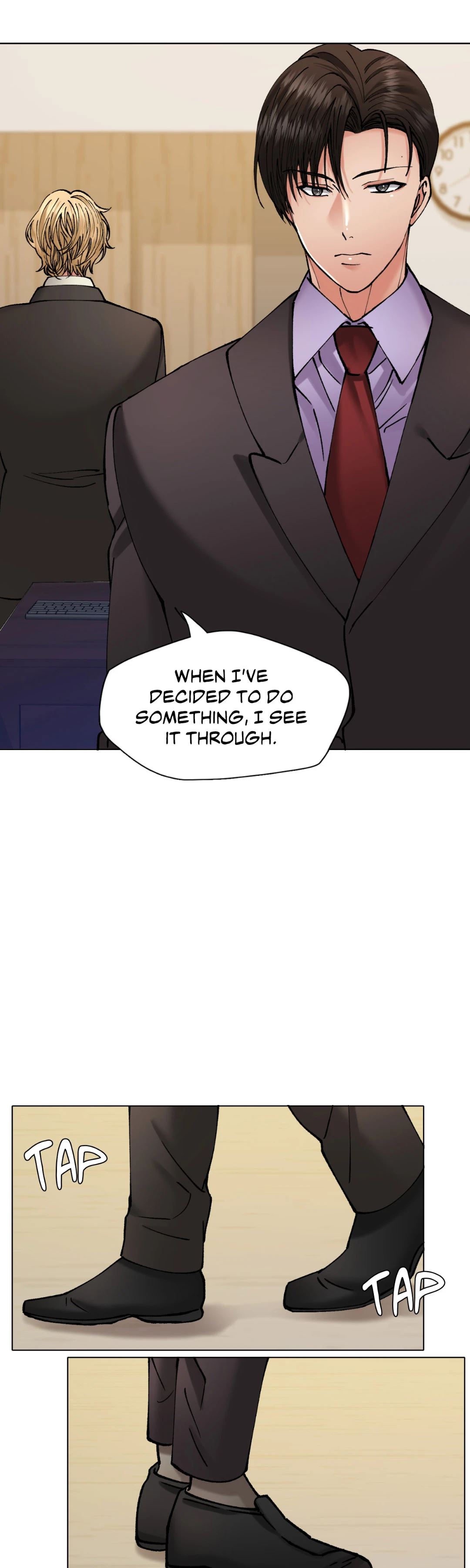 Climb on Top Chapter 70 - HolyManga.Net