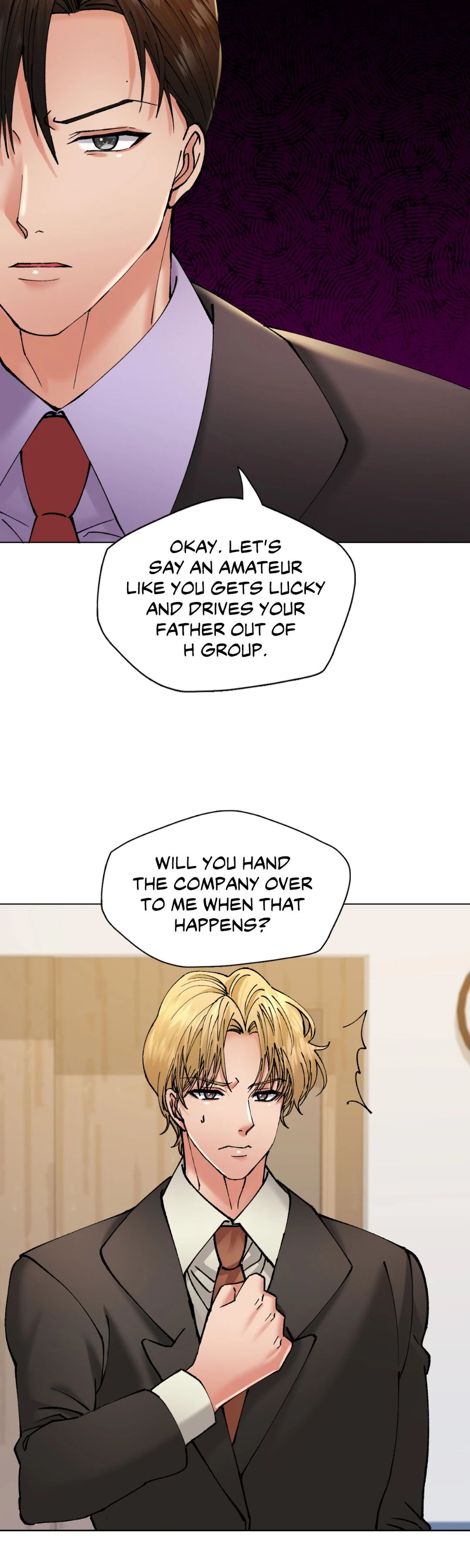 Climb on Top Chapter 70 - HolyManga.Net