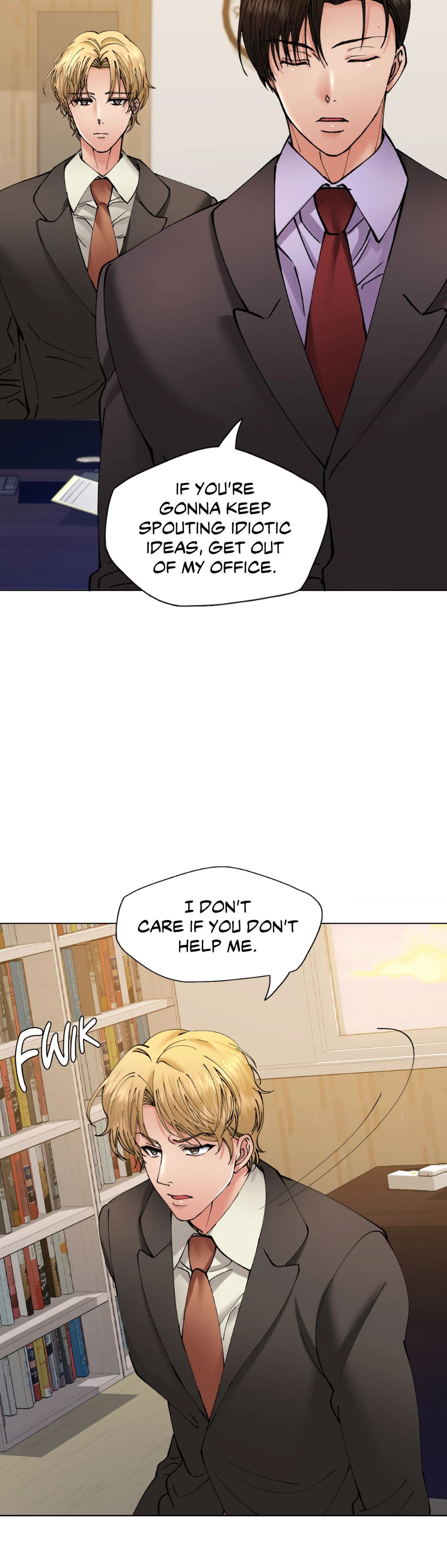 Climb on Top Chapter 70 - HolyManga.Net