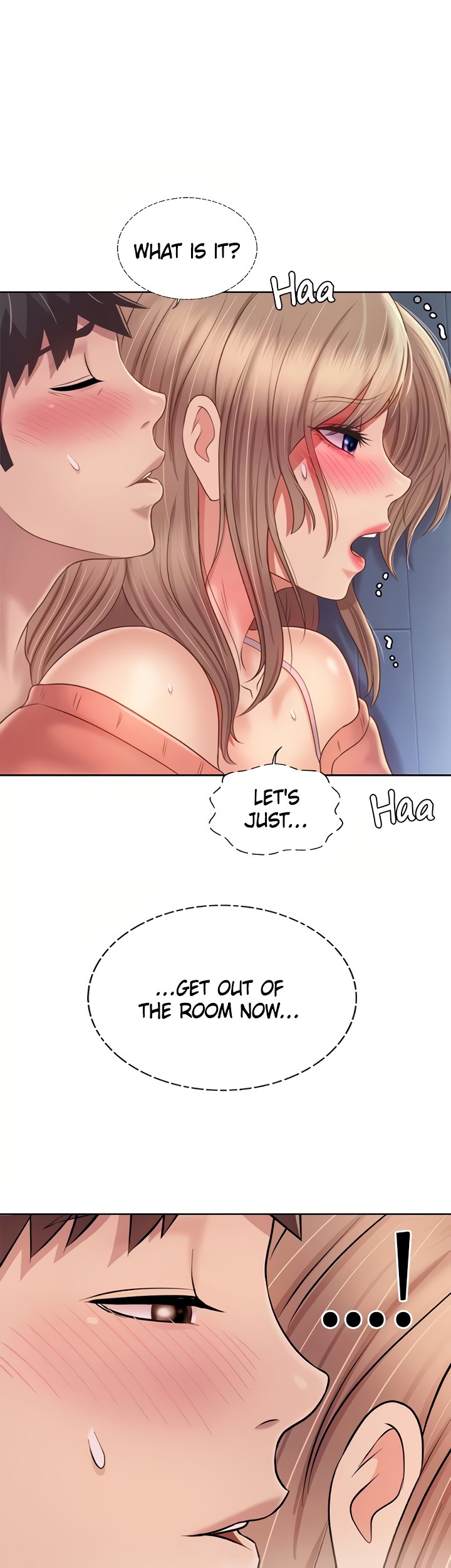 Noona’s Taste Chapter 50 - HolyManga.Net