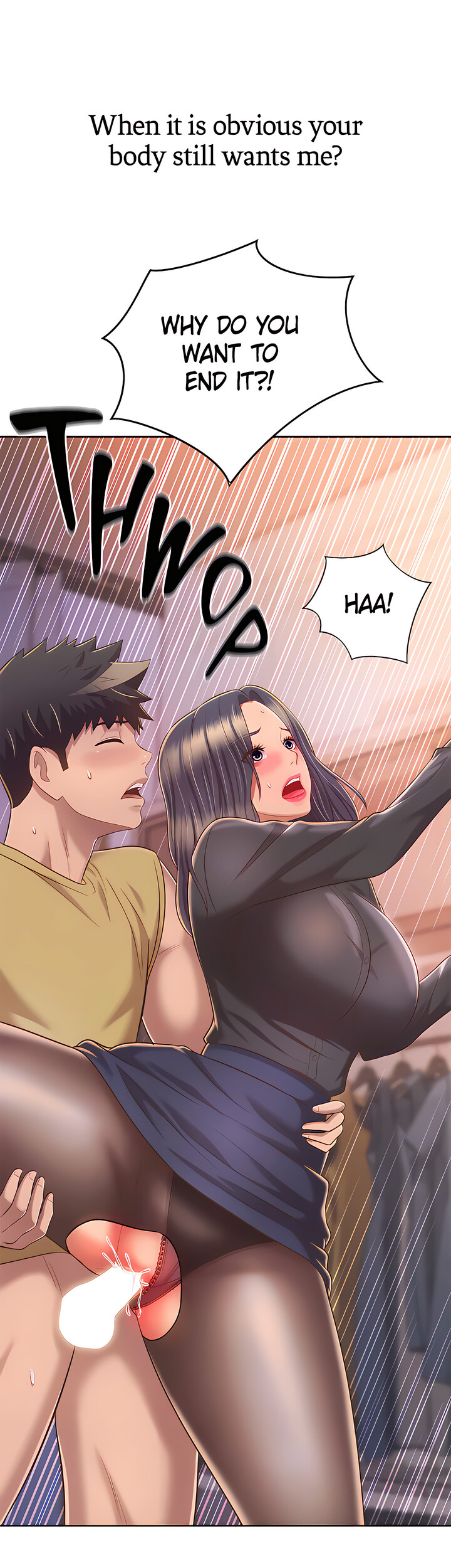 Noona’s Taste Chapter 61 - HolyManga.Net