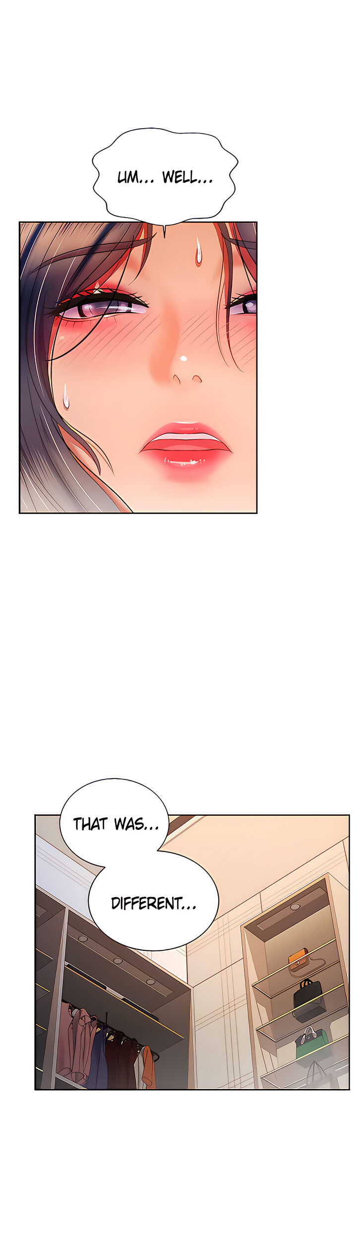 Noona’s Taste Chapter 61 - HolyManga.Net