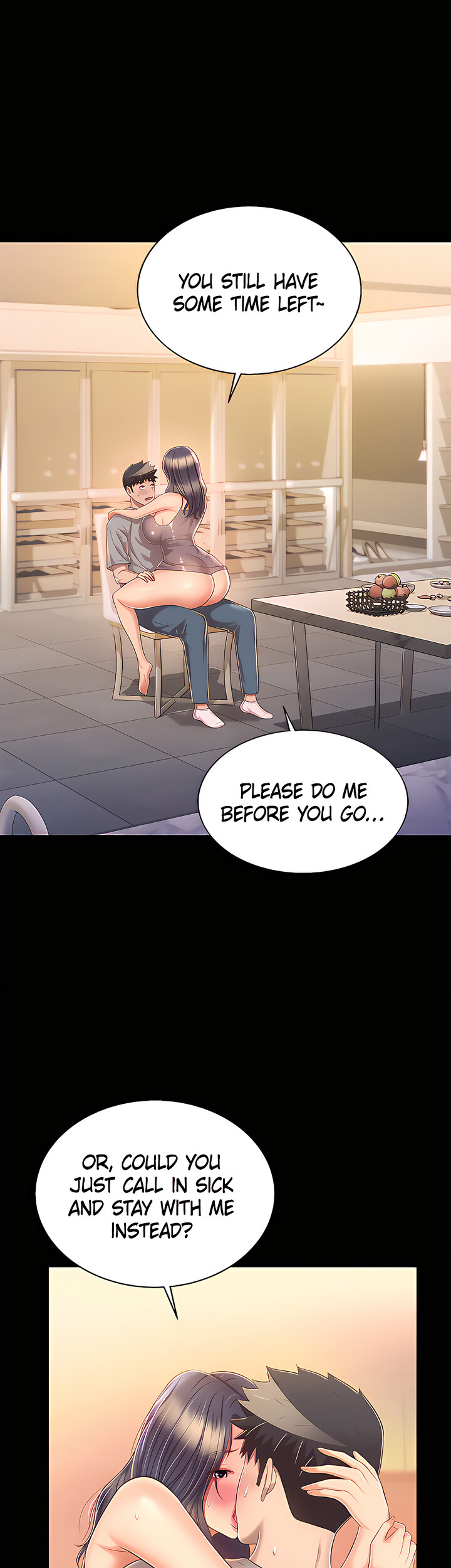 Noona’s Taste Chapter 61 - HolyManga.Net