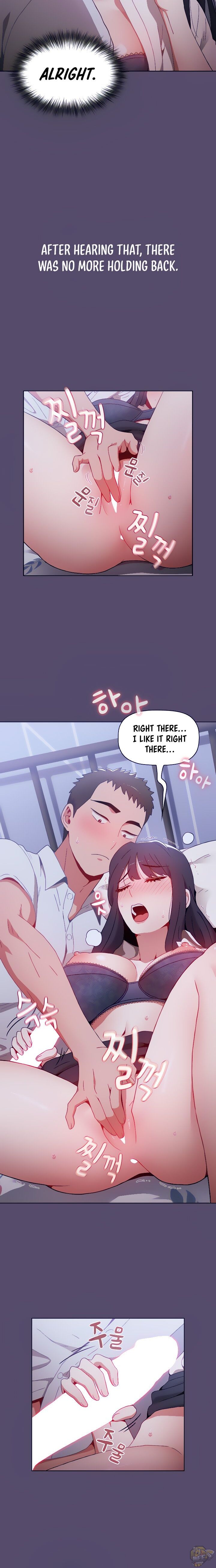 Dorm Room Sisters Chapter 7 - BidManga.com