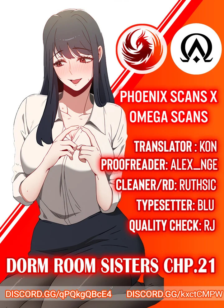 Dorm Room Sisters Chapter 21 - BidManga.com