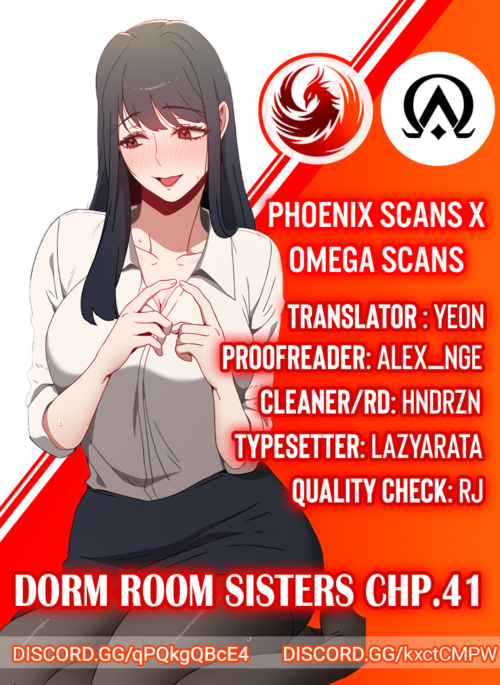 Dorm Room Sisters Chapter 41 - HolyManga.Net