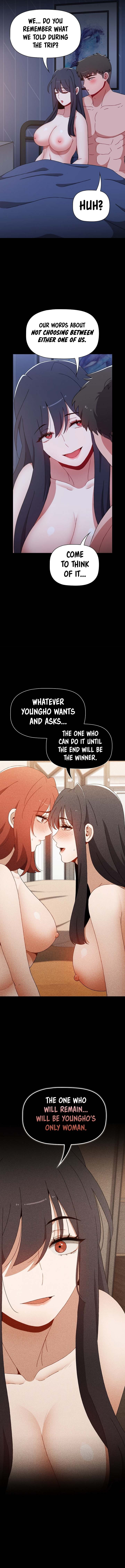 Dorm Room Sisters Chapter 77 - HolyManga.Net